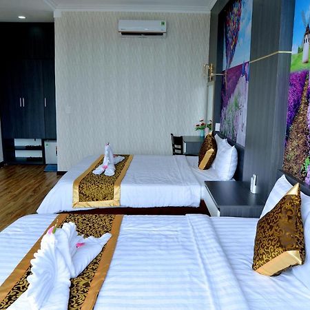 Buon Ma Thuot Hotel Exterior foto